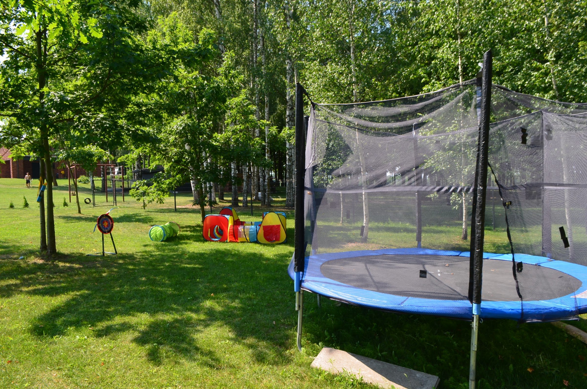 Marių įlanka Camping (Marijampolė)